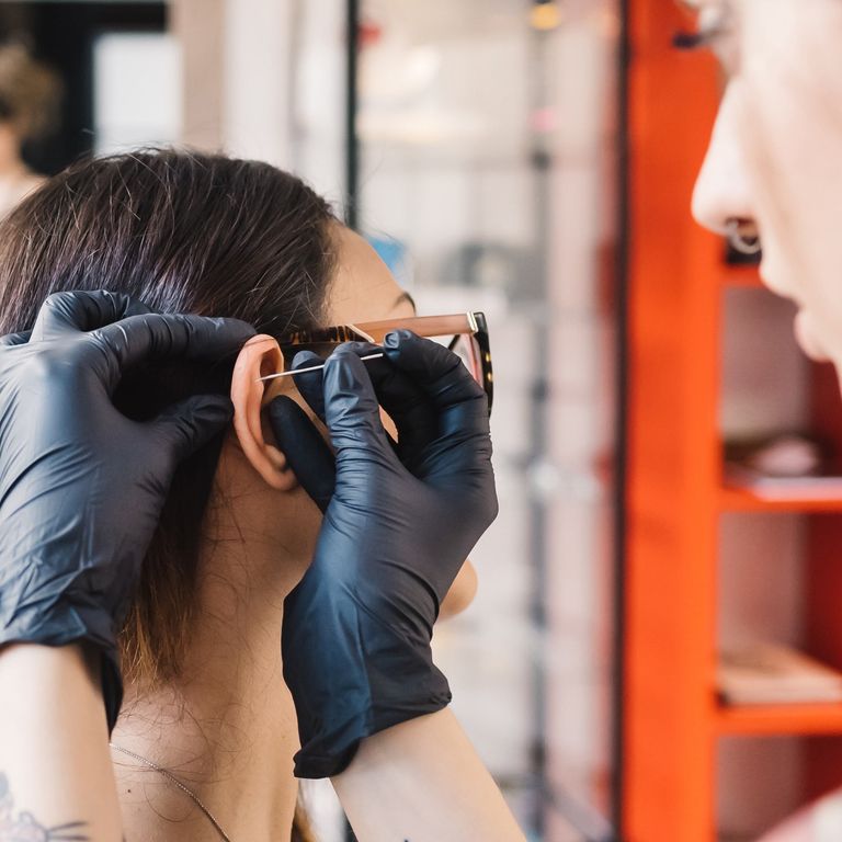 Body piercer store apprenticeship near me